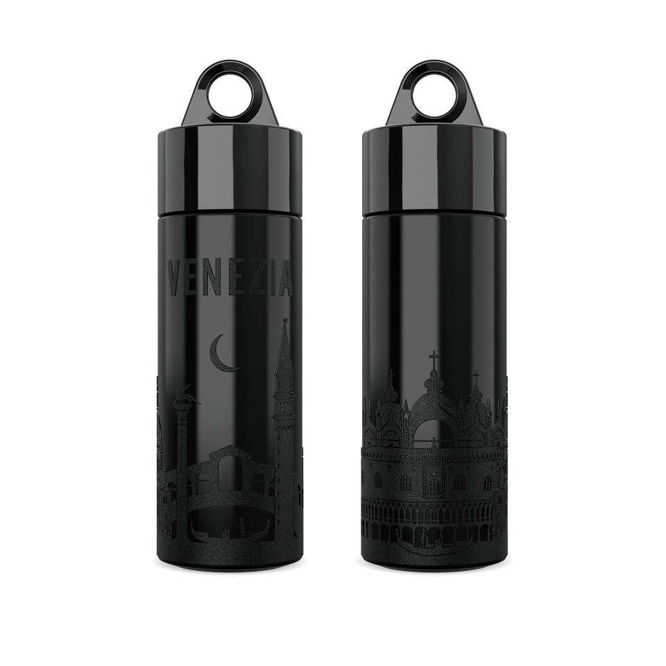 Venice Bottle 0.5L - Branded Water Bottle (City Bottle) | Join The Pipe