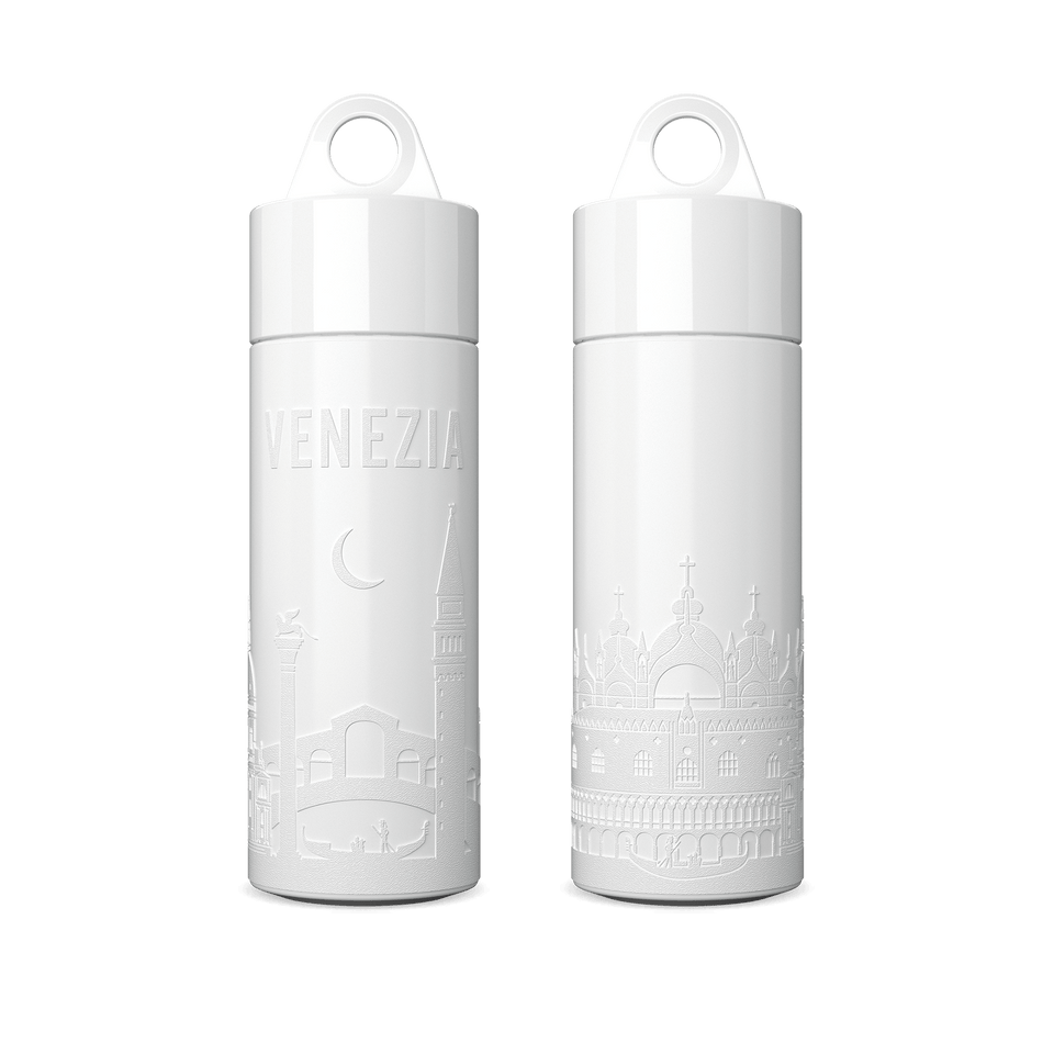 Venice Bottle 0.5L - Branded Water Bottle (City Bottle) | Join The Pipe