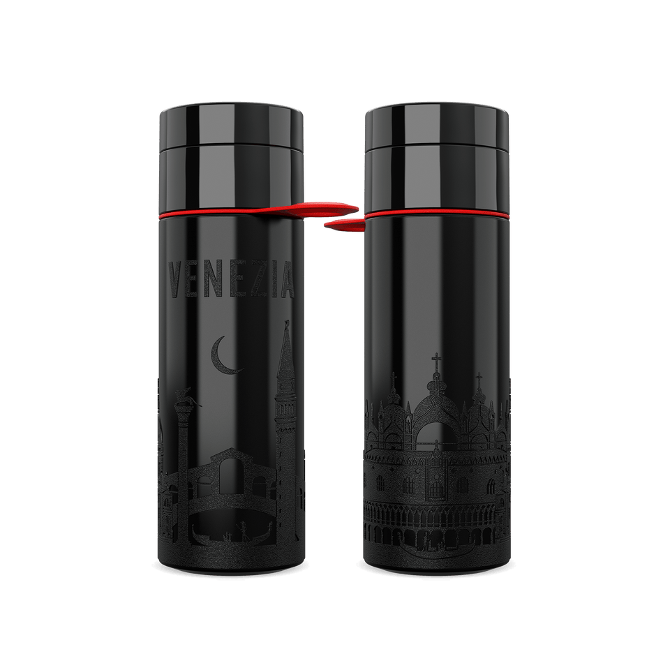 Venice Bottle 0.5L - Branded Water Bottle (City Bottle) | Join The Pipe