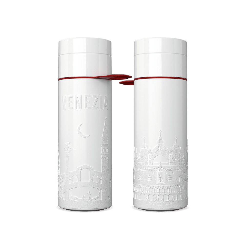 Venice Bottle 0.5L - Branded Water Bottle (City Bottle) | Join The Pipe