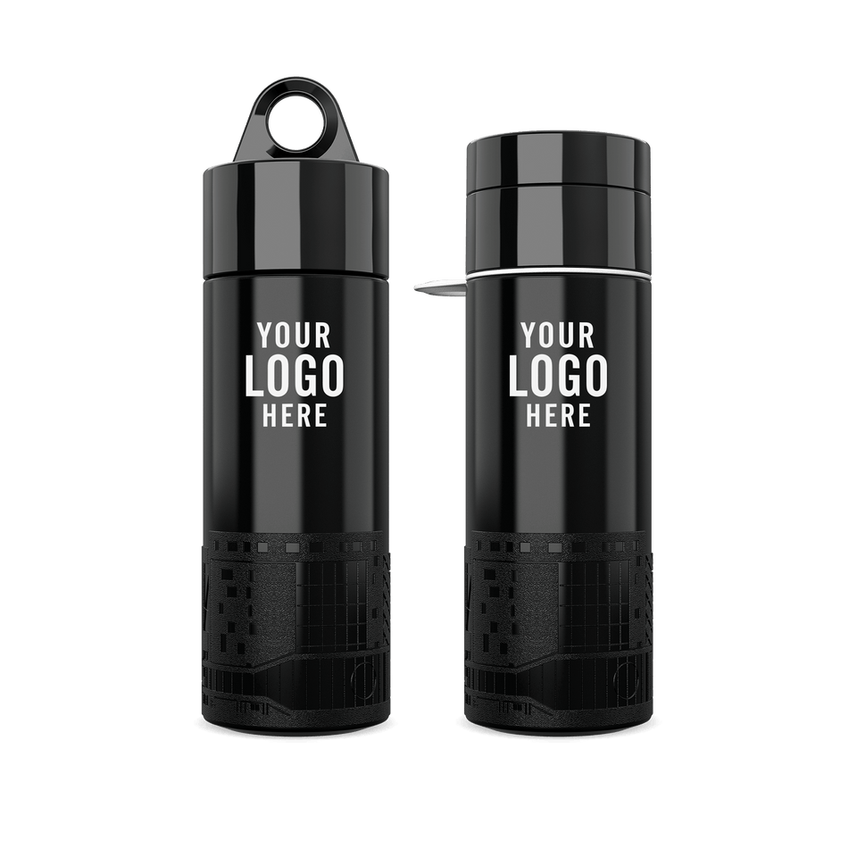 Wageningen Bottle 0.5L - Branded Water Bottle (City Bottle) | Join The Pipe