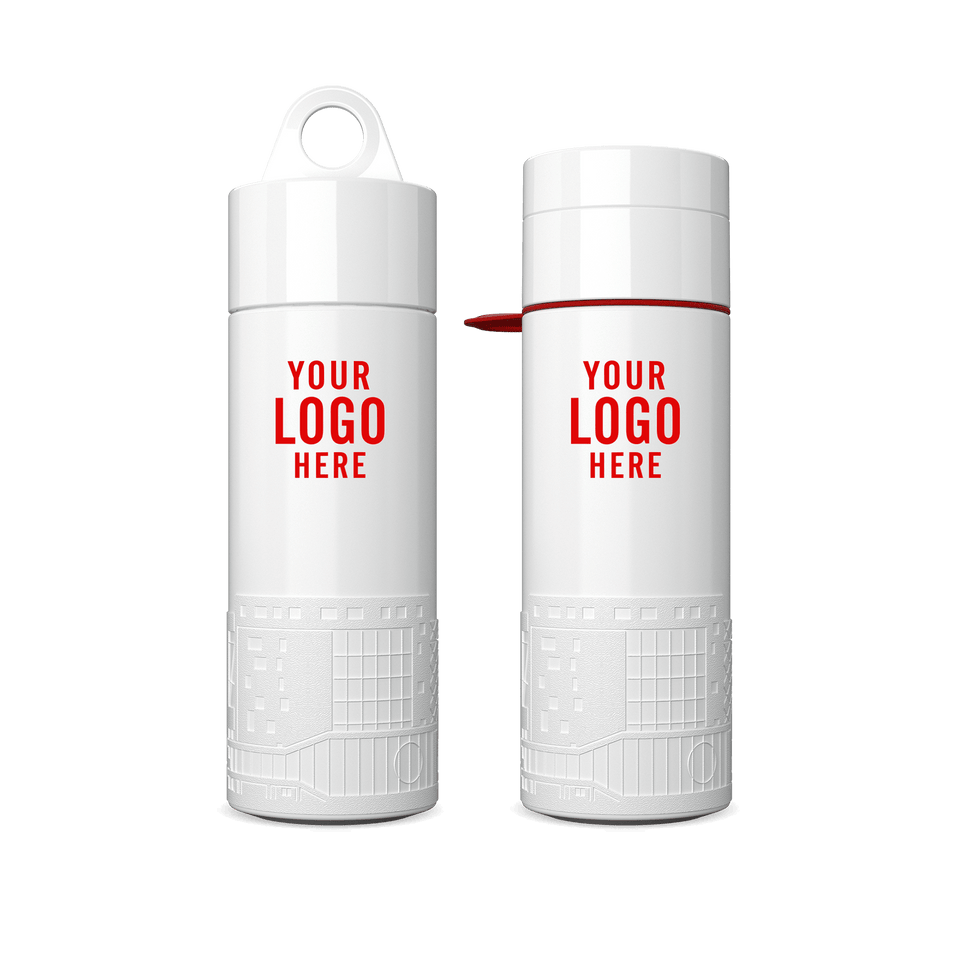 Wageningen Bottle 0.5L - Branded Water Bottle (City Bottle) | Join The Pipe