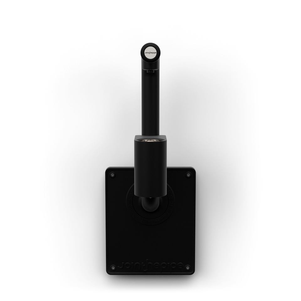 Wall Tap with Drip Tray