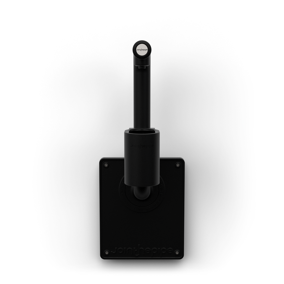 Wall Tap with Drip Tray