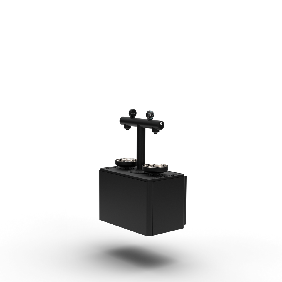 Fontaine Wall Tap intérieure