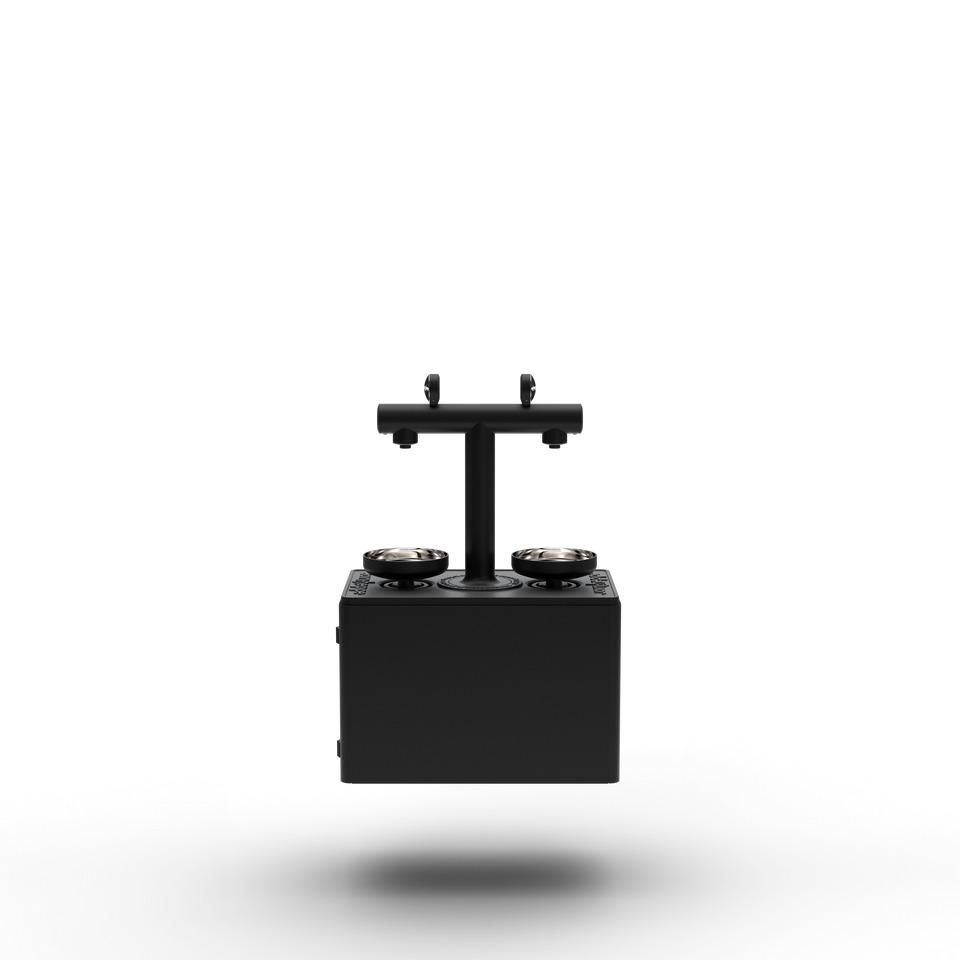 Fontaine Wall Tap intérieure