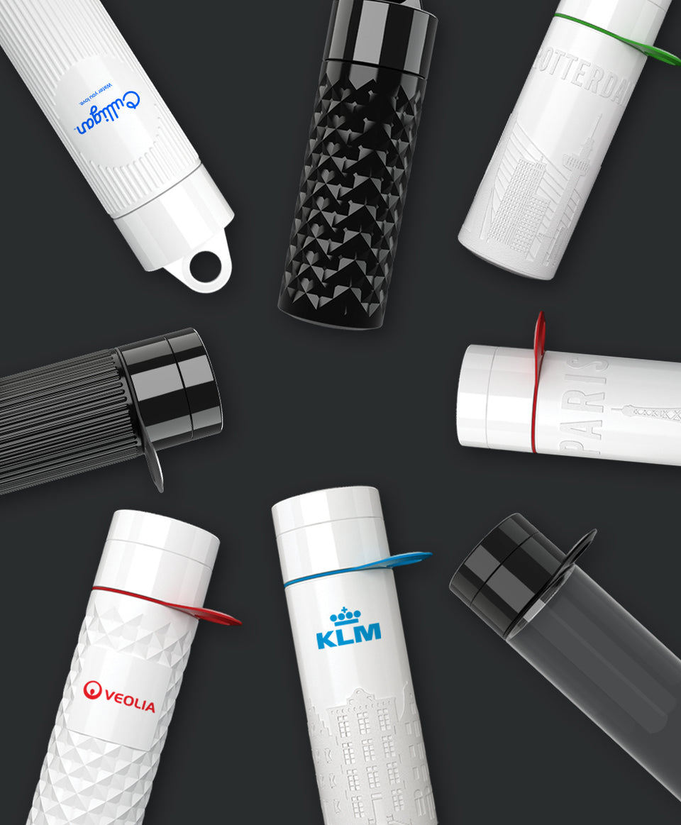 City Bottles