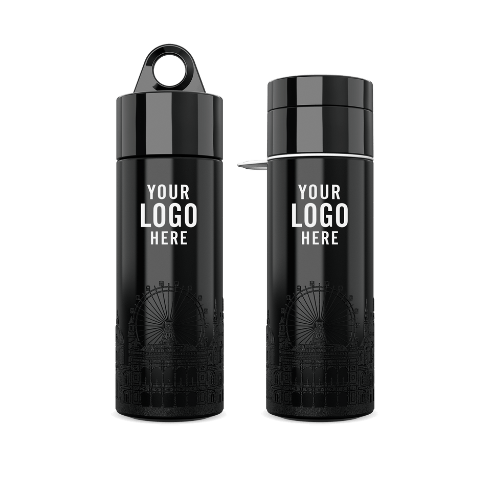 Vienna (Wien) Bottle 0.5L - Branded Water Bottle (City Bottle) | Join The Pipe