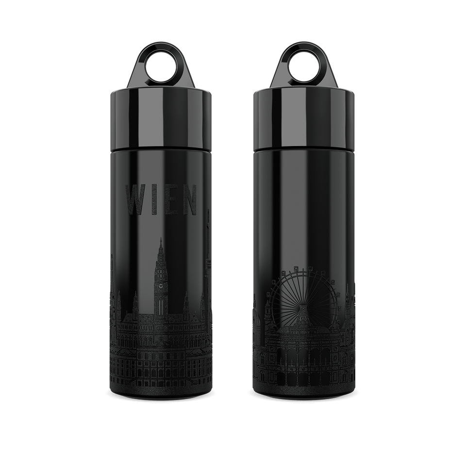 Vienna (Wien) Bottle 0.5L - Branded Water Bottle (City Bottle) | Join The Pipe