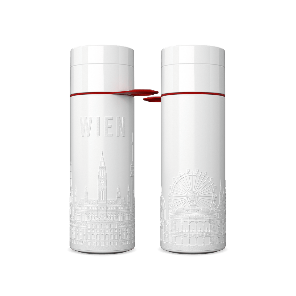 Vienna (Wien) Bottle 0.5L - Branded Water Bottle (City Bottle) | Join The Pipe