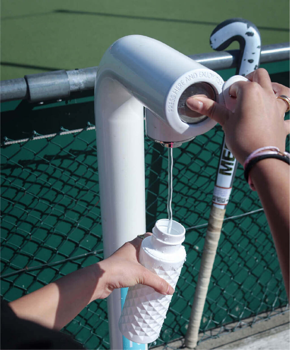 Refill stations for your company, event or hotel
