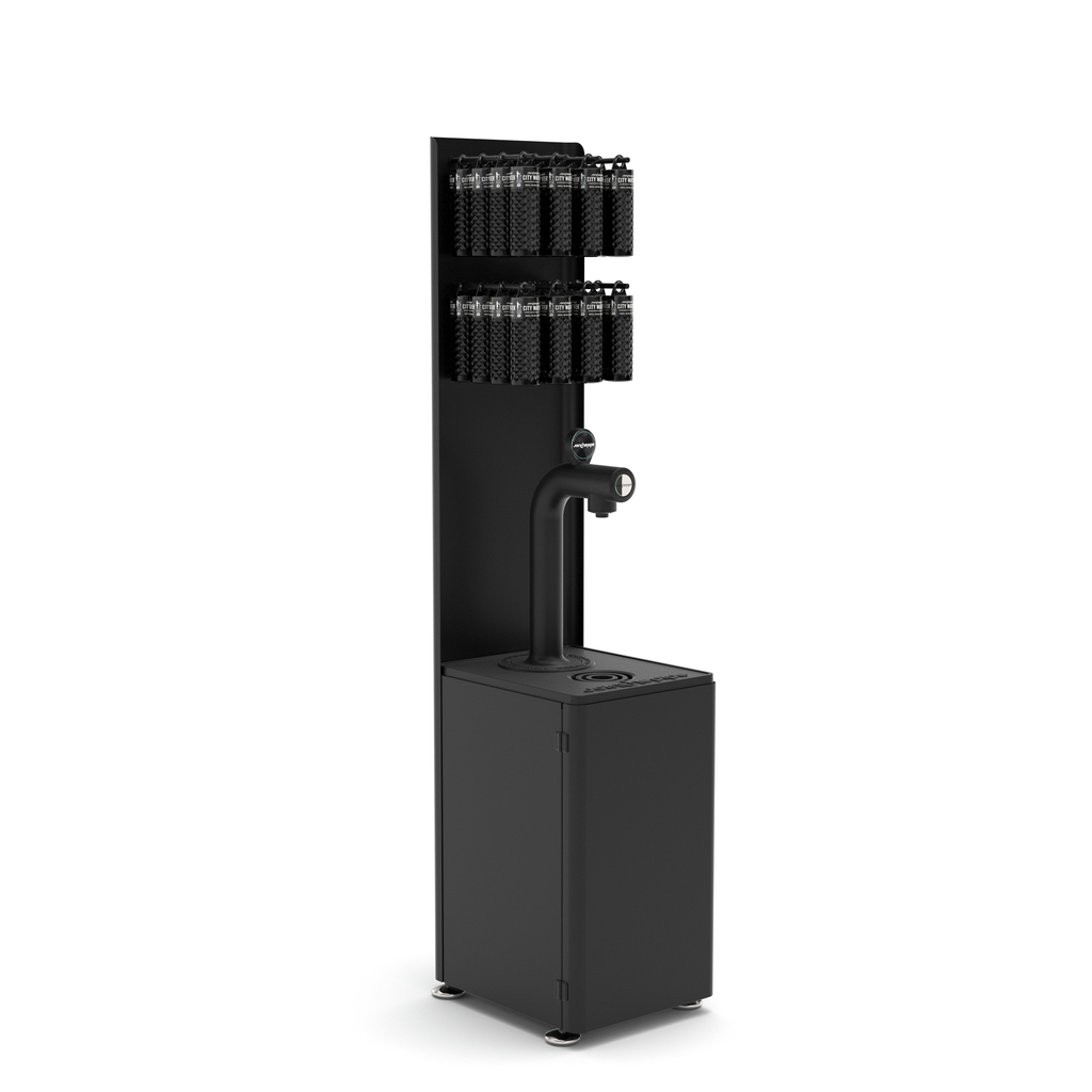 Refill Station Indoor | Bar Tap with Back Plate / Bottle Rack | Join ...