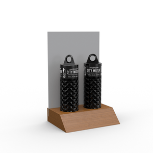 Counter Display Wood - Display | Join The Pipe