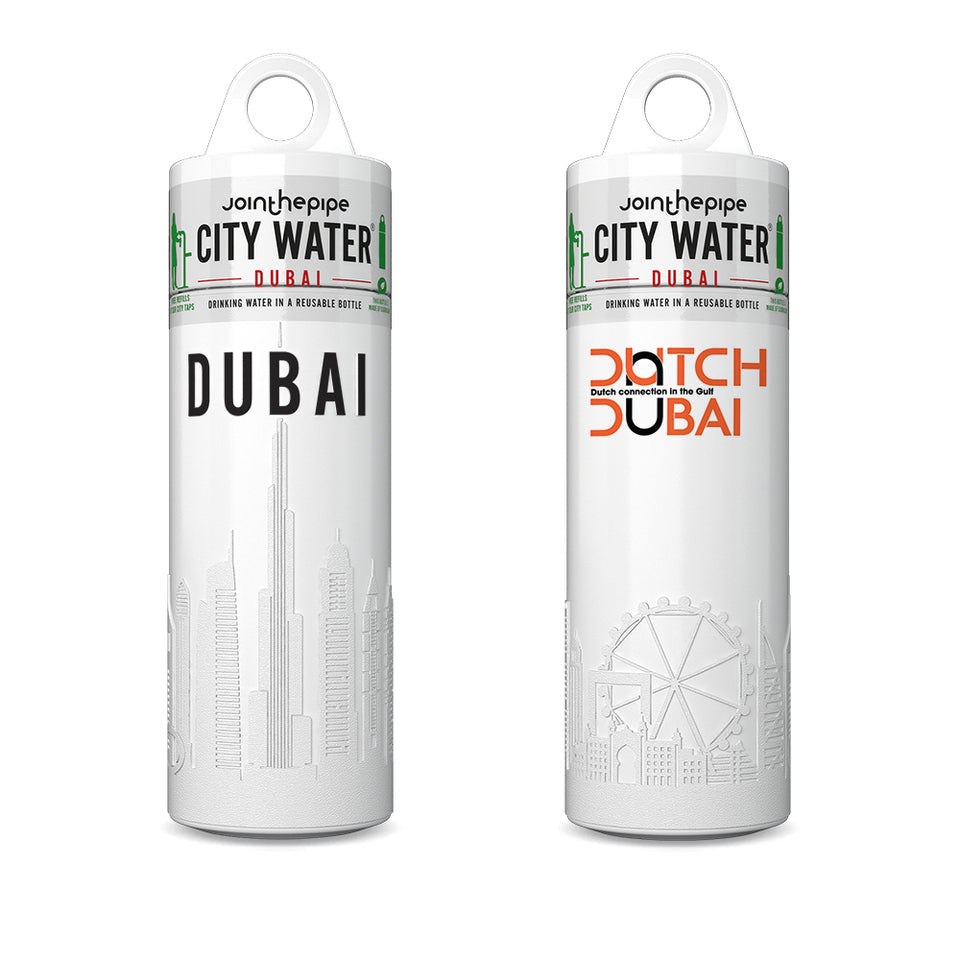 Dubai City Water