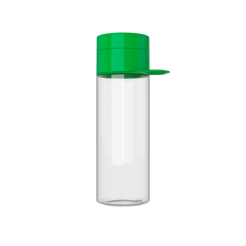 Water Bottle | Kumasi Bottle 0.5L Color: Green | Join The Pipe