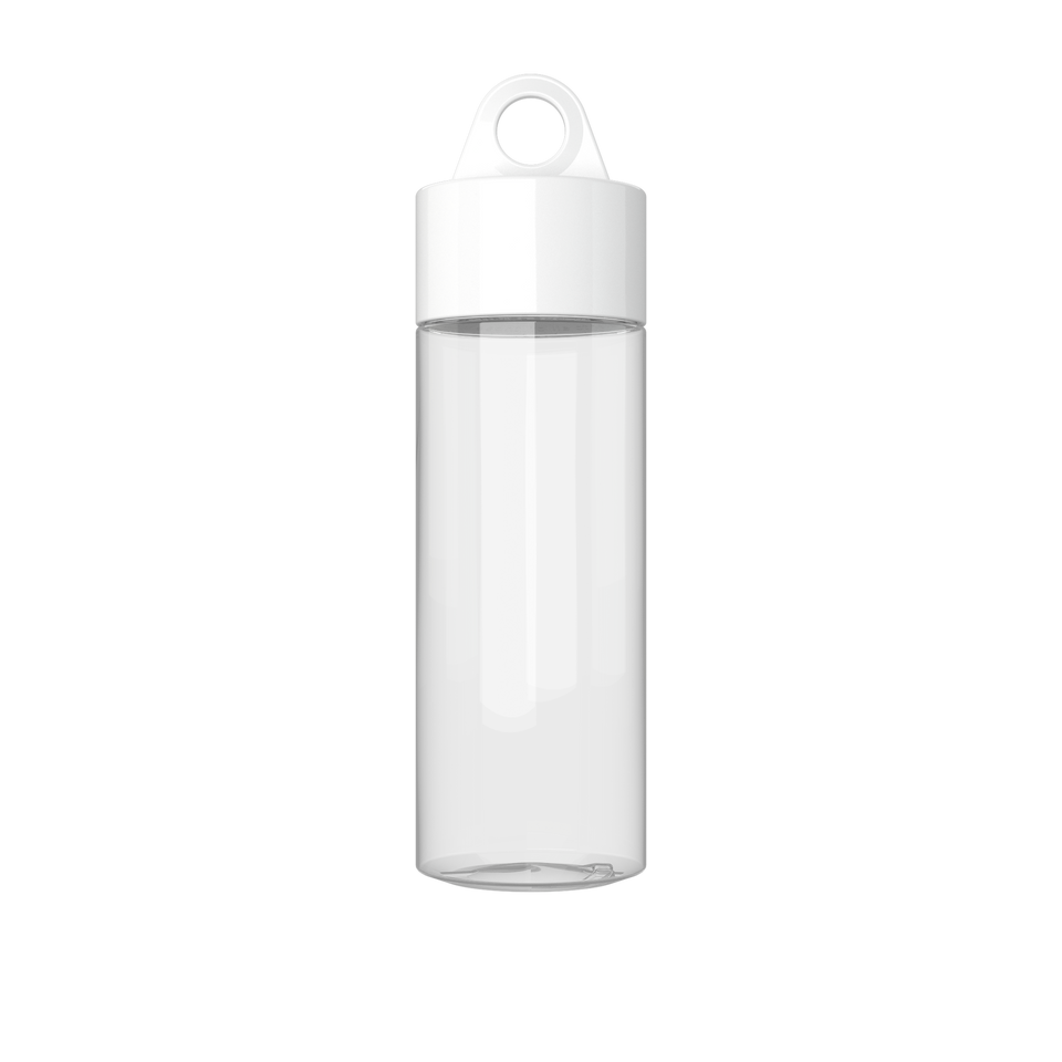 Filled Bottle | City Water Kumasi Bottle Color: White, Black | Join The Pipe