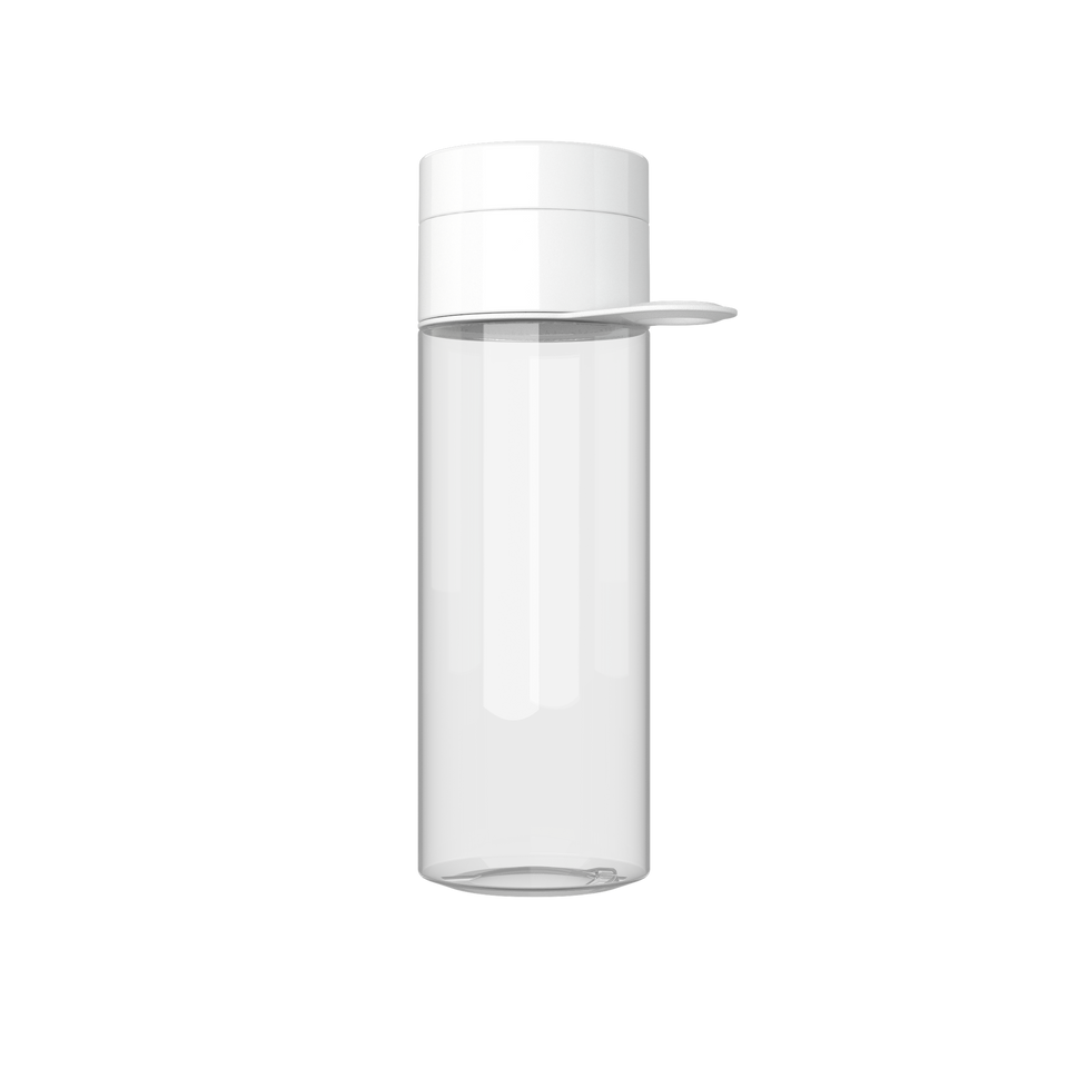 Water Bottle | Kumasi Bottle 0.5L Color: White | Join The Pipe