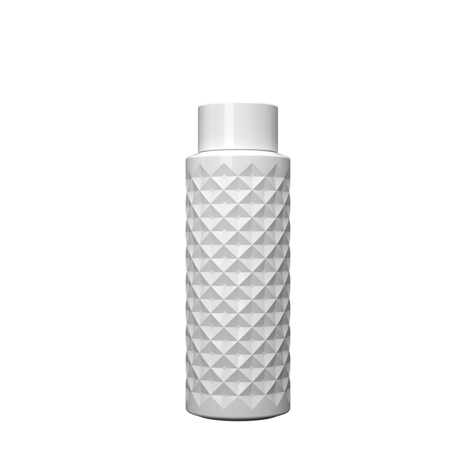 Water Bottle | Nairobi Bottle 1L Bottle Color: White | Join The Pipe