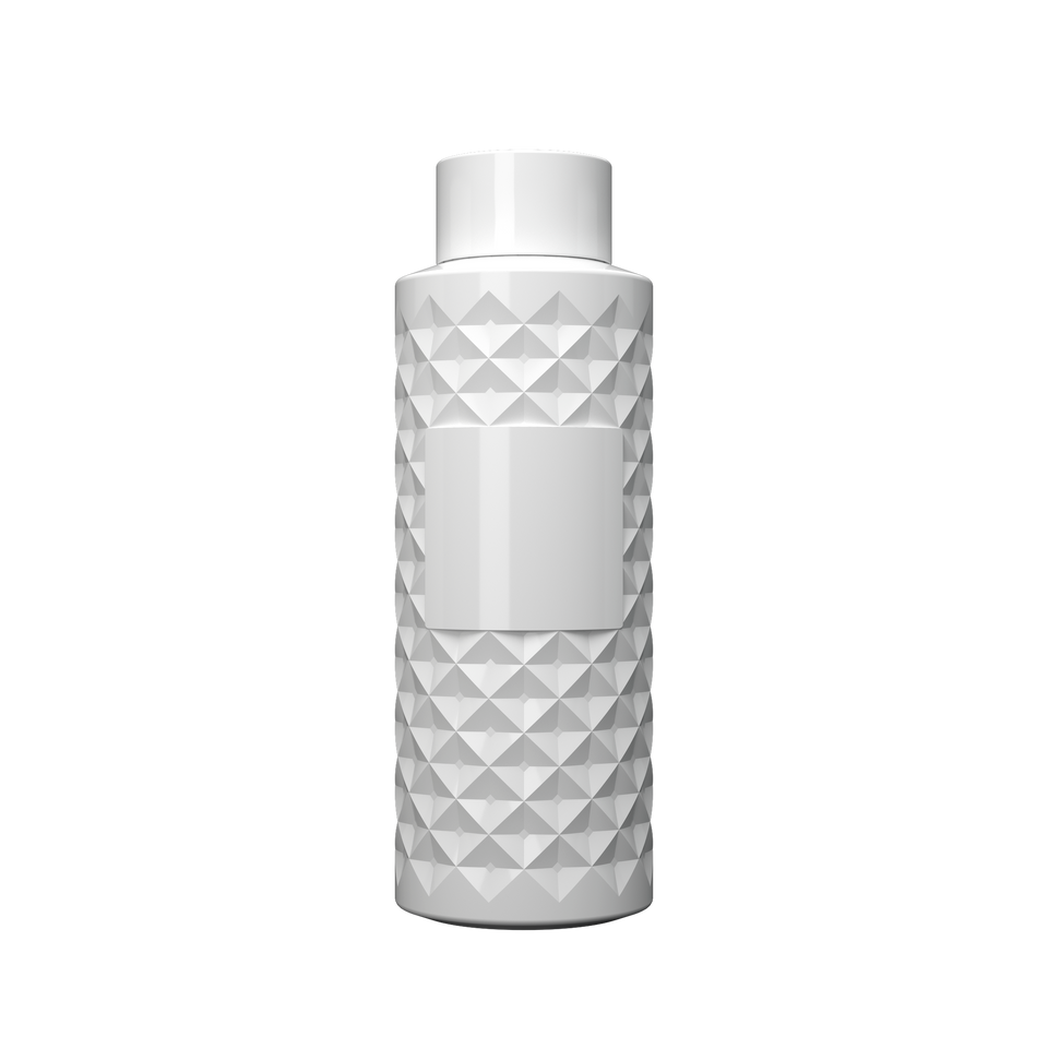 Branded Water Bottle | Nairobi Bottle 1.5L Color: White | Join The Pipe